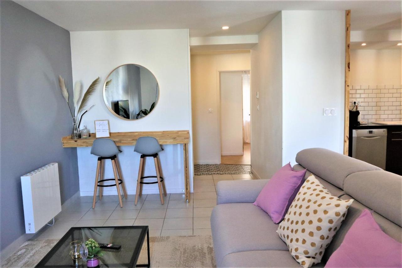 Romagnat 5 Mn Zenith Grande Halle Auvergne,Pied De Gergovie,Garage,Netflix מראה חיצוני תמונה