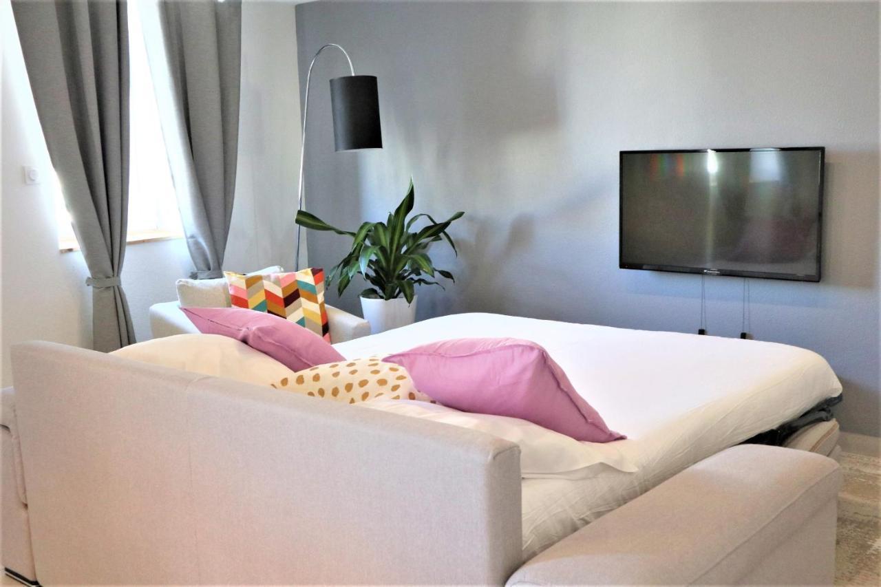 Romagnat 5 Mn Zenith Grande Halle Auvergne,Pied De Gergovie,Garage,Netflix מראה חיצוני תמונה