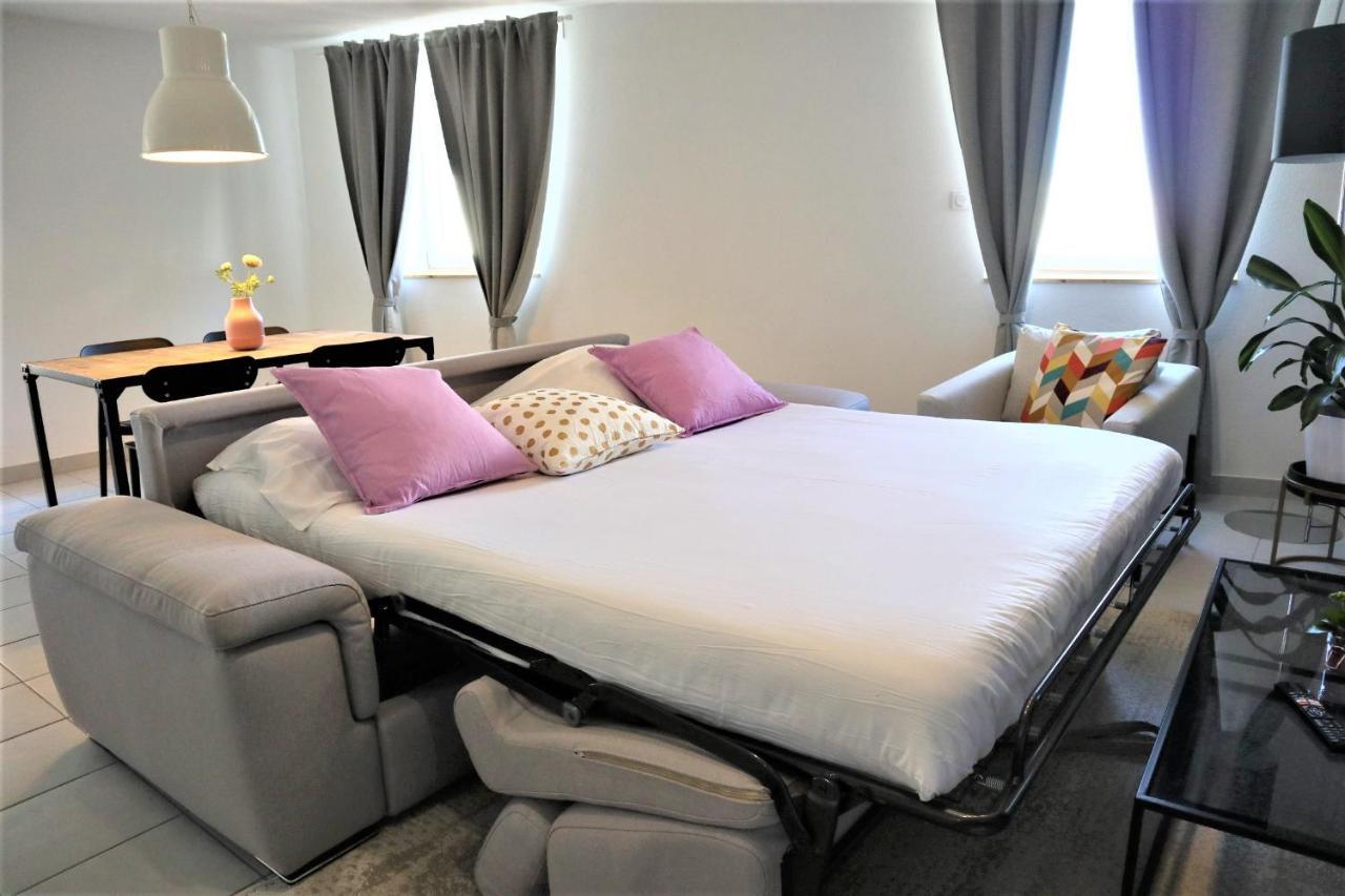 Romagnat 5 Mn Zenith Grande Halle Auvergne,Pied De Gergovie,Garage,Netflix מראה חיצוני תמונה