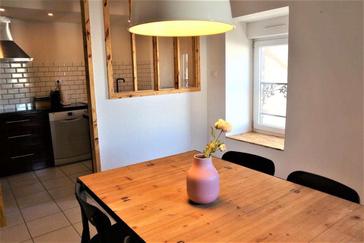 Romagnat 5 Mn Zenith Grande Halle Auvergne,Pied De Gergovie,Garage,Netflix מראה חיצוני תמונה