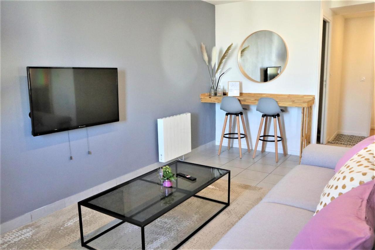 Romagnat 5 Mn Zenith Grande Halle Auvergne,Pied De Gergovie,Garage,Netflix מראה חיצוני תמונה
