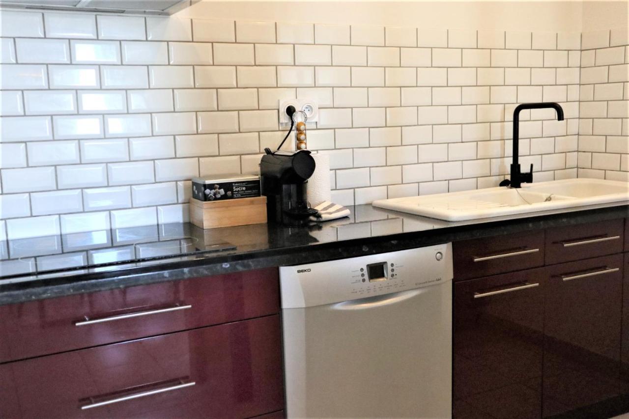 Romagnat 5 Mn Zenith Grande Halle Auvergne,Pied De Gergovie,Garage,Netflix מראה חיצוני תמונה