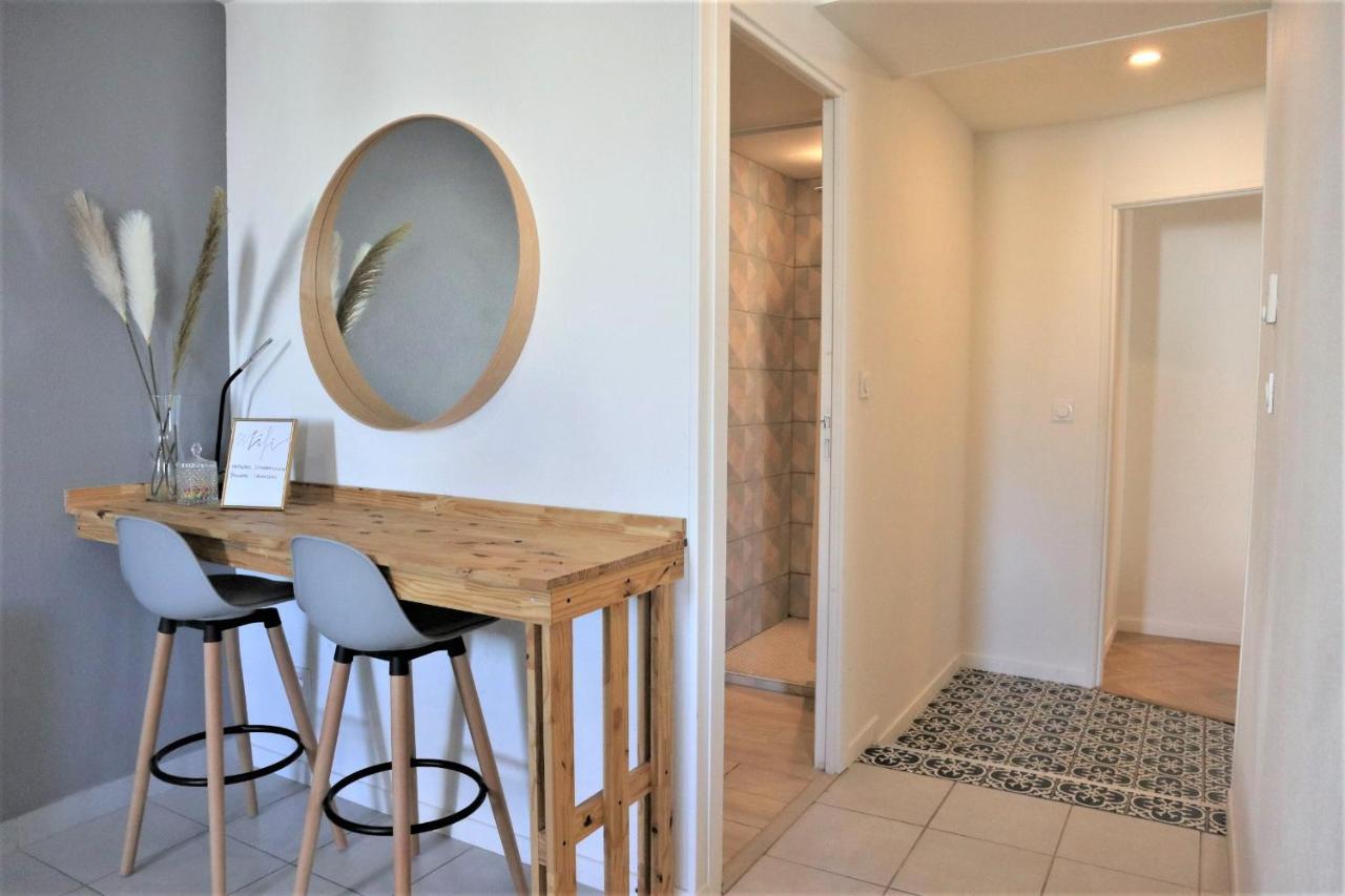 Romagnat 5 Mn Zenith Grande Halle Auvergne,Pied De Gergovie,Garage,Netflix מראה חיצוני תמונה