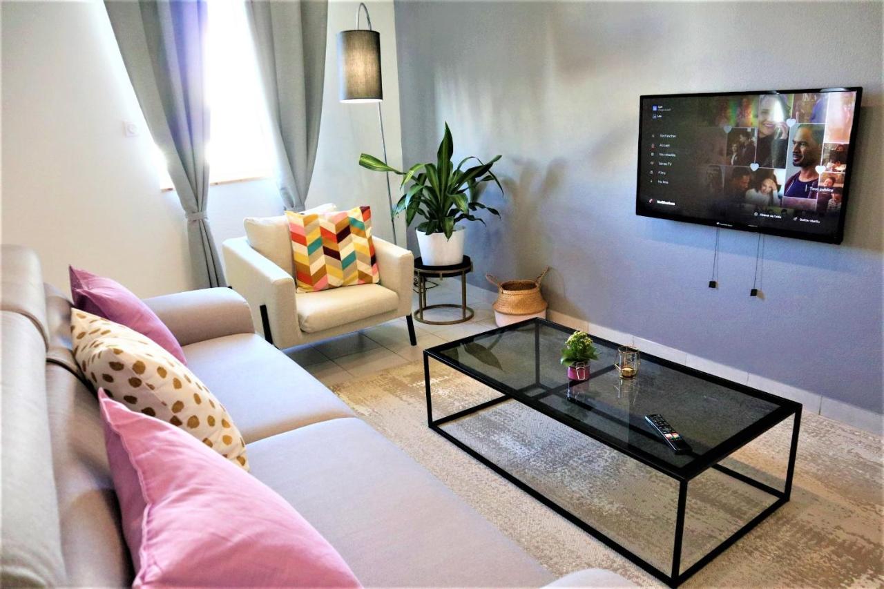 Romagnat 5 Mn Zenith Grande Halle Auvergne,Pied De Gergovie,Garage,Netflix מראה חיצוני תמונה